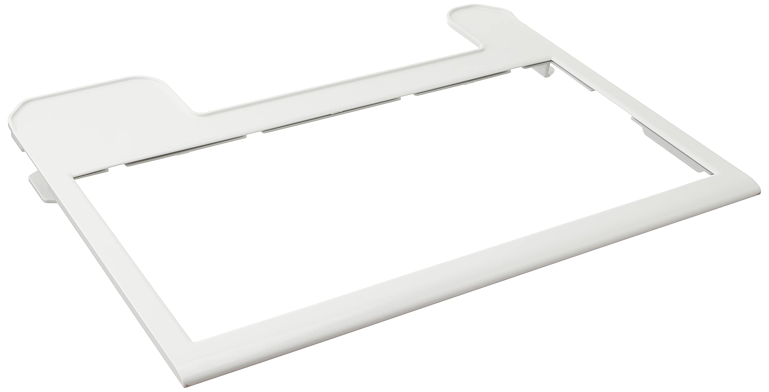 Toshiba Refrigerator Glass Shelf for 12 Feet – First Shelf