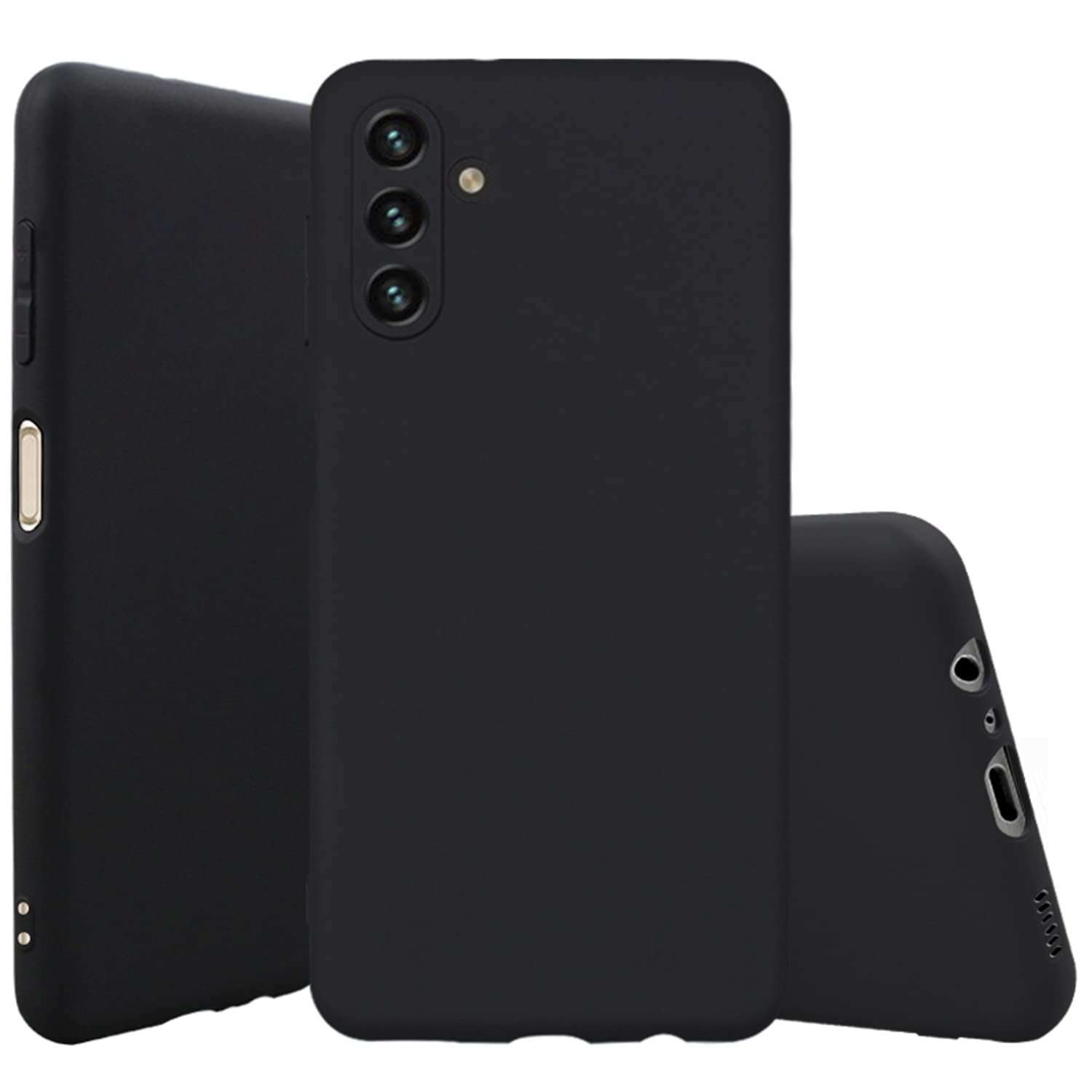 GXFCZD Samsung Galaxy A13 5G / A04S Case – Flexible Shockproof Protective Phone Cover