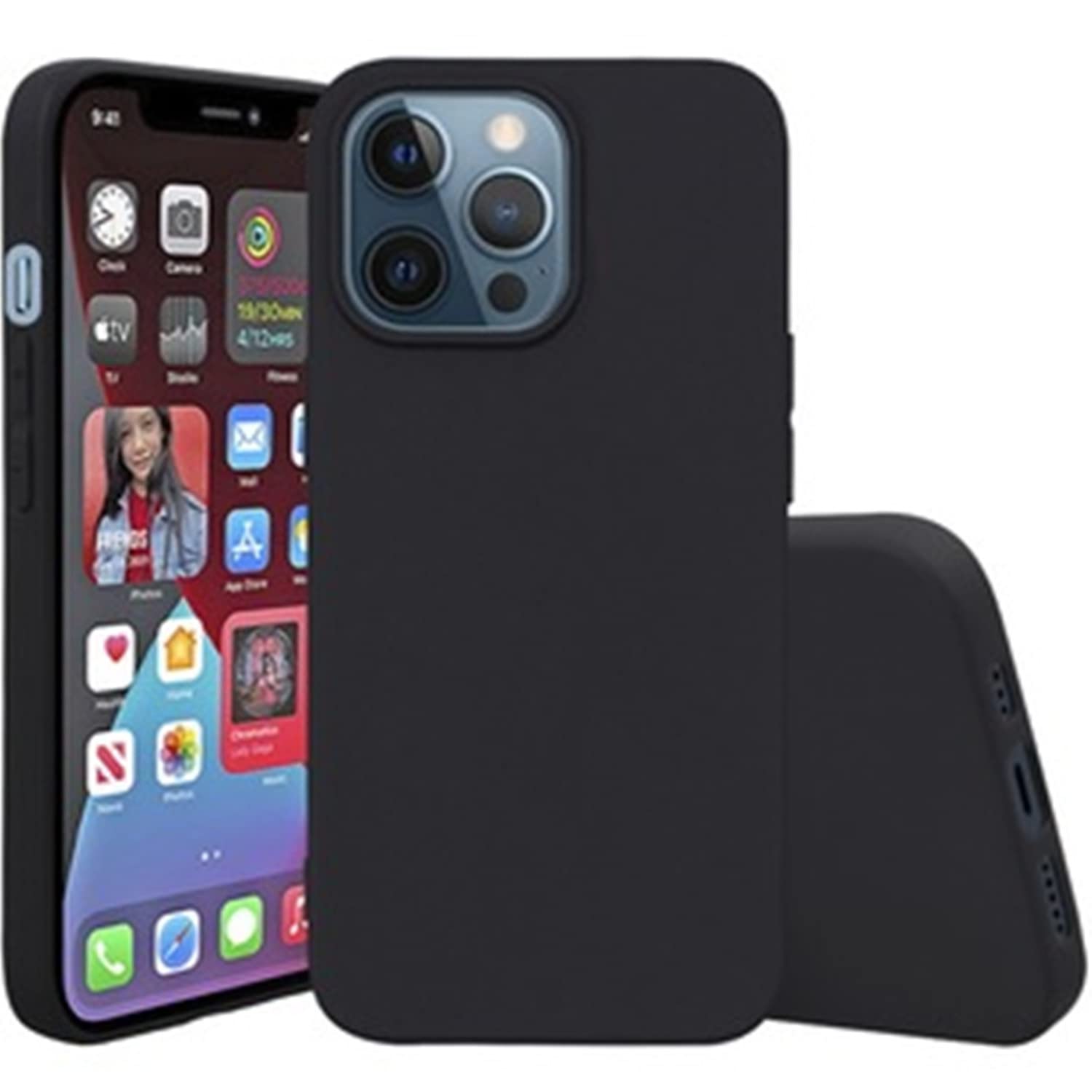 GXFCZD Case for iPhone 14 Pro – Shockproof Protective Mobile Phone Cover
