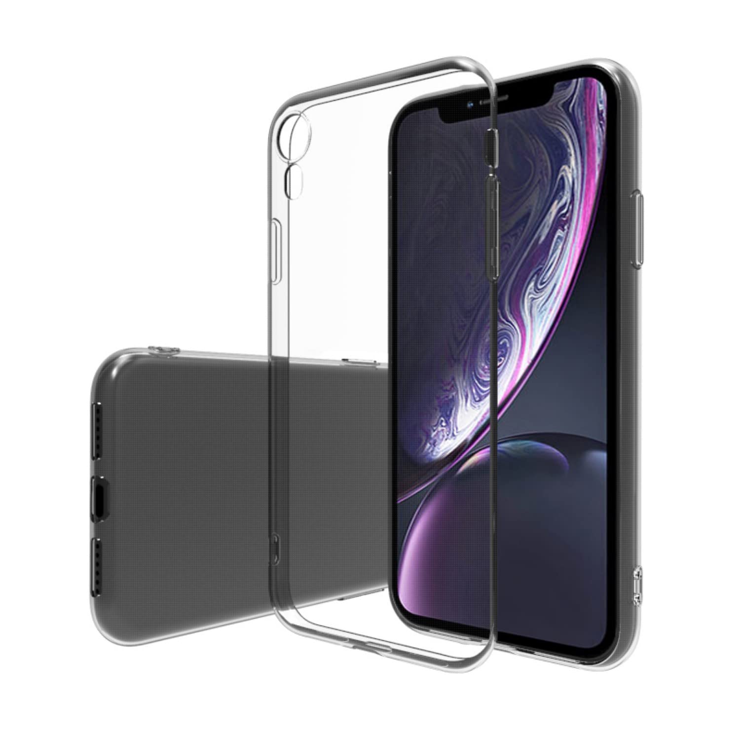 GXFCZD Case for iPhone XR – Shockproof Protective Mobile Phone Cover