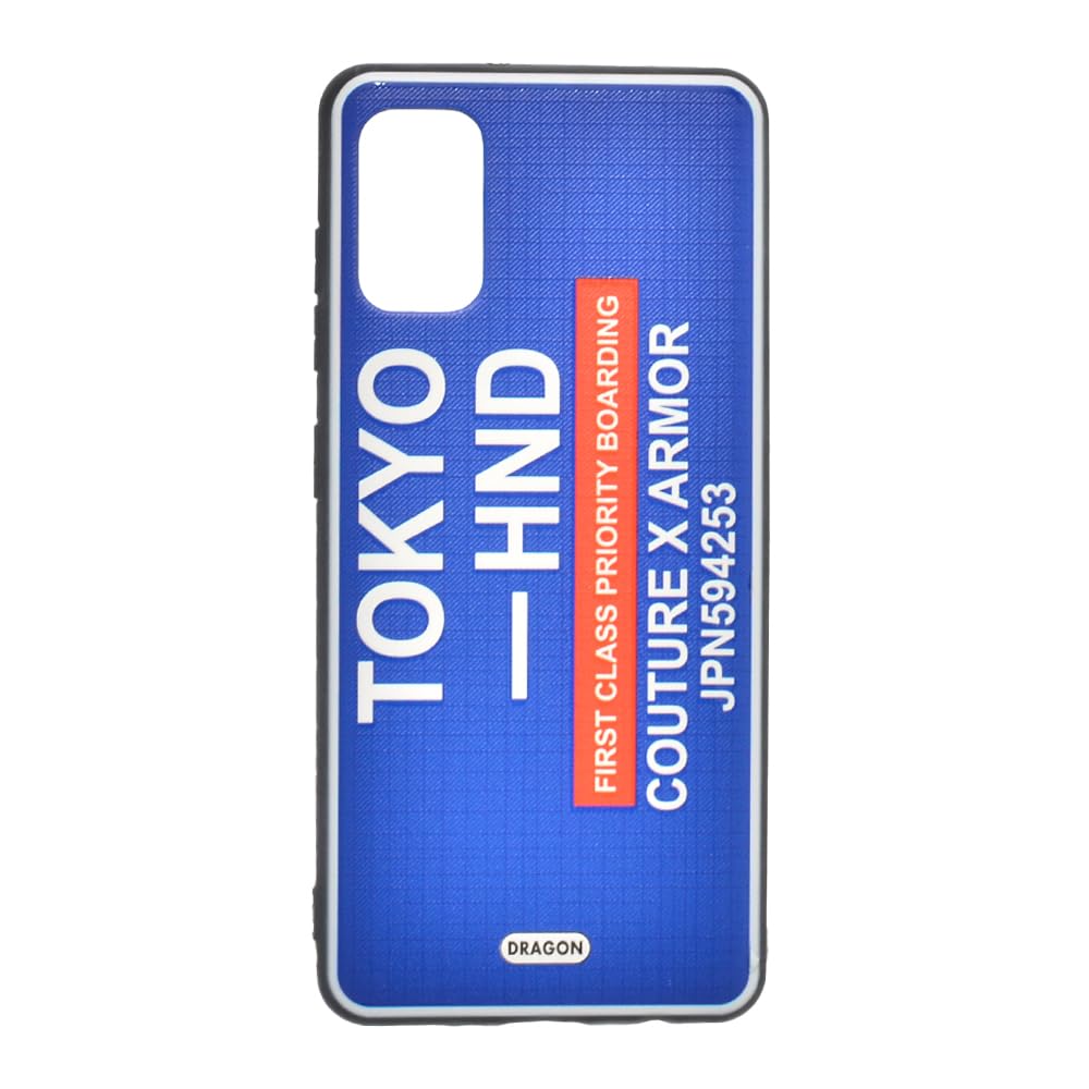 Generic Plastic Case for Samsung Galaxy A41 – Slim Durable Protective Phone Cover