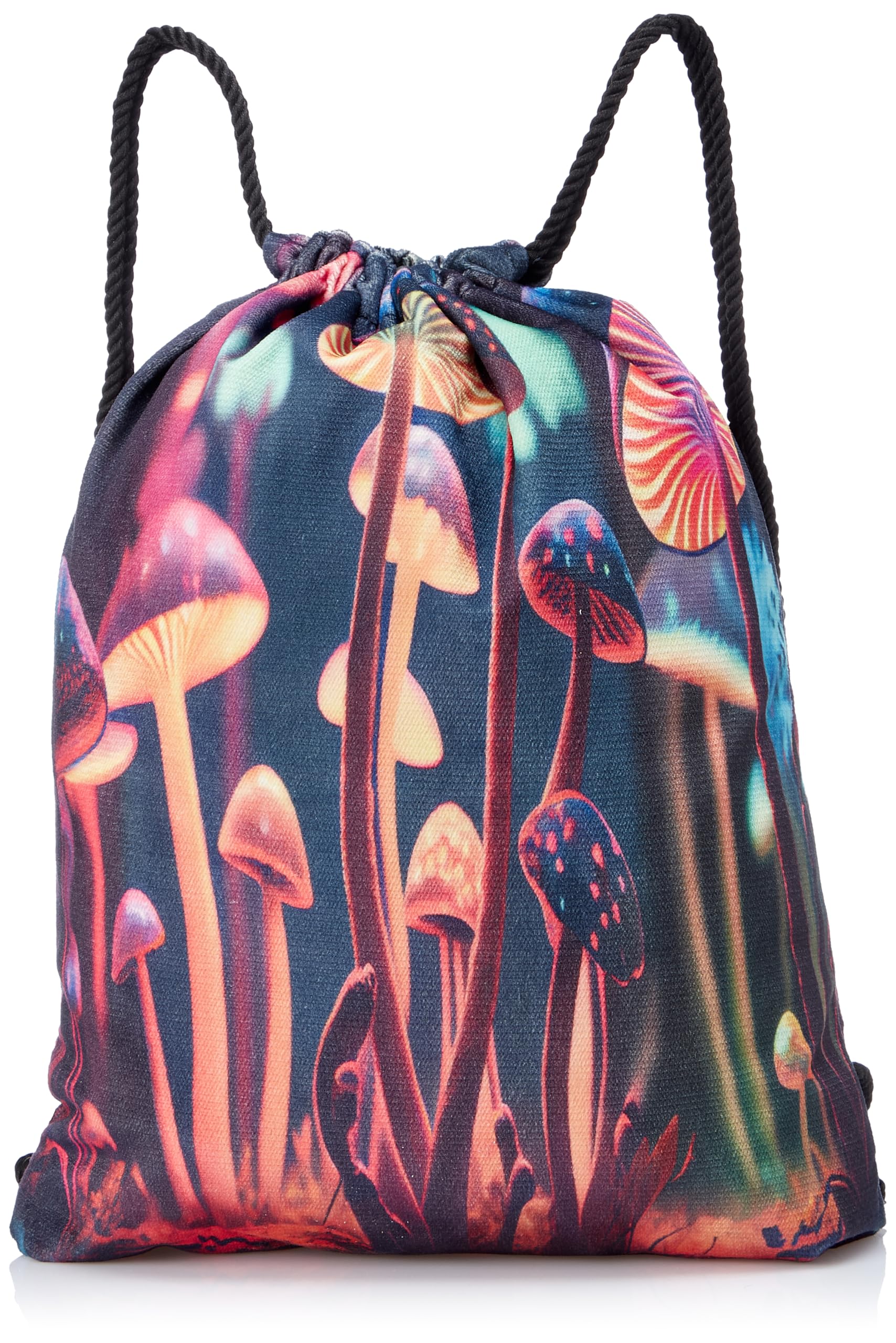 TAT Drawstring Bag Lightweight Casual Storage Backpack