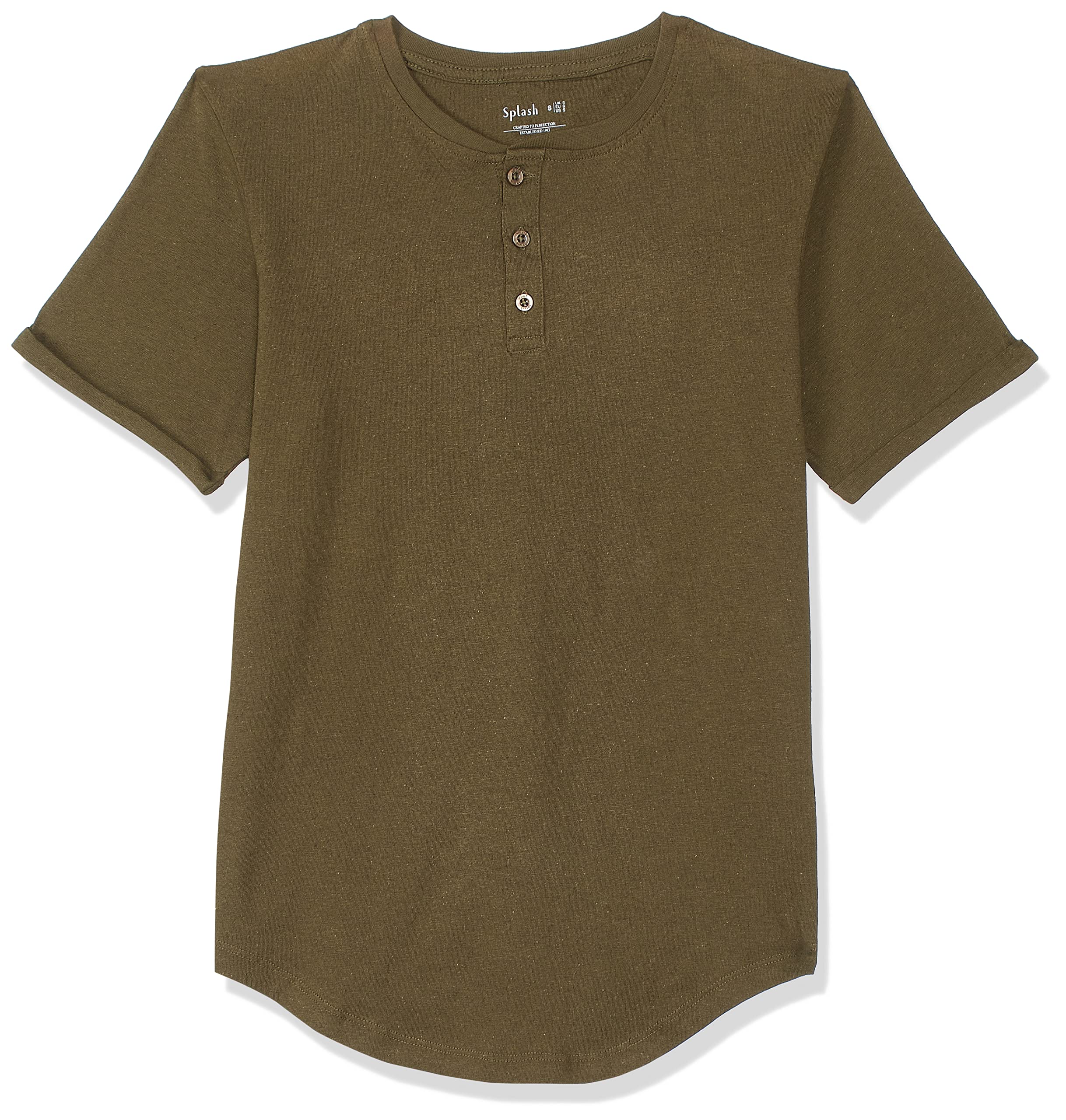 Splash T-Shirt For Men – Comfortable Casual Everyday Wear