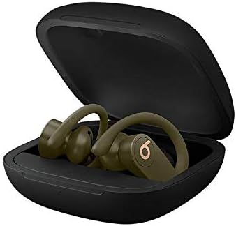 Powerbeats Pro In-Ear Wireless Headphones – Premium True Wireless Earbuds with Secure Fit for Sports & Daily Use