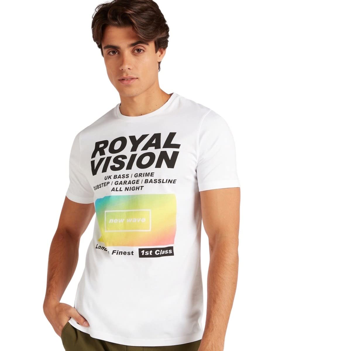 Splash T-Shirt For Men – Comfortable Casual Everyday Wear