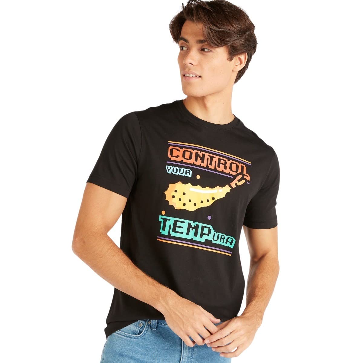 Splash T-Shirt For Men – Comfortable Casual Everyday Wear