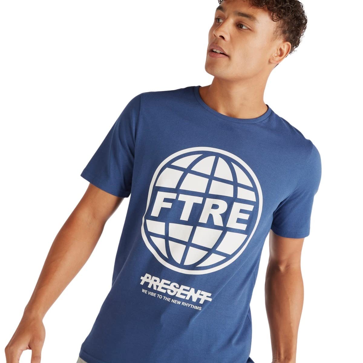 Splash T-Shirt For Men – Comfortable Casual Everyday Wear