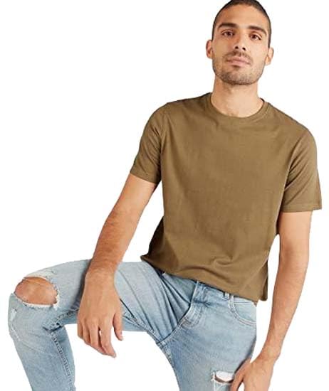 Splash T-Shirt For Men - Soft And Comfortable Fabric For all-Day Wear