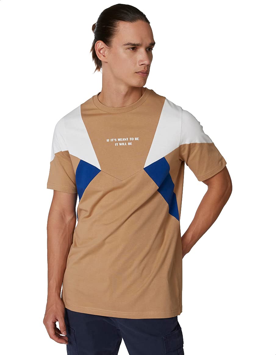 Splash T-Shirt For Men - Soft And Comfortable Fabric For all-Day Wear