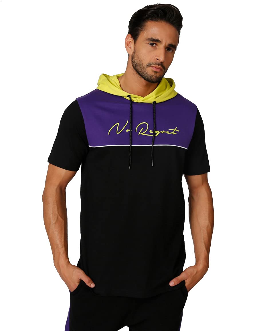 Splash T-Shirt For Men - Soft And Comfortable Fabric For all-Day Wear