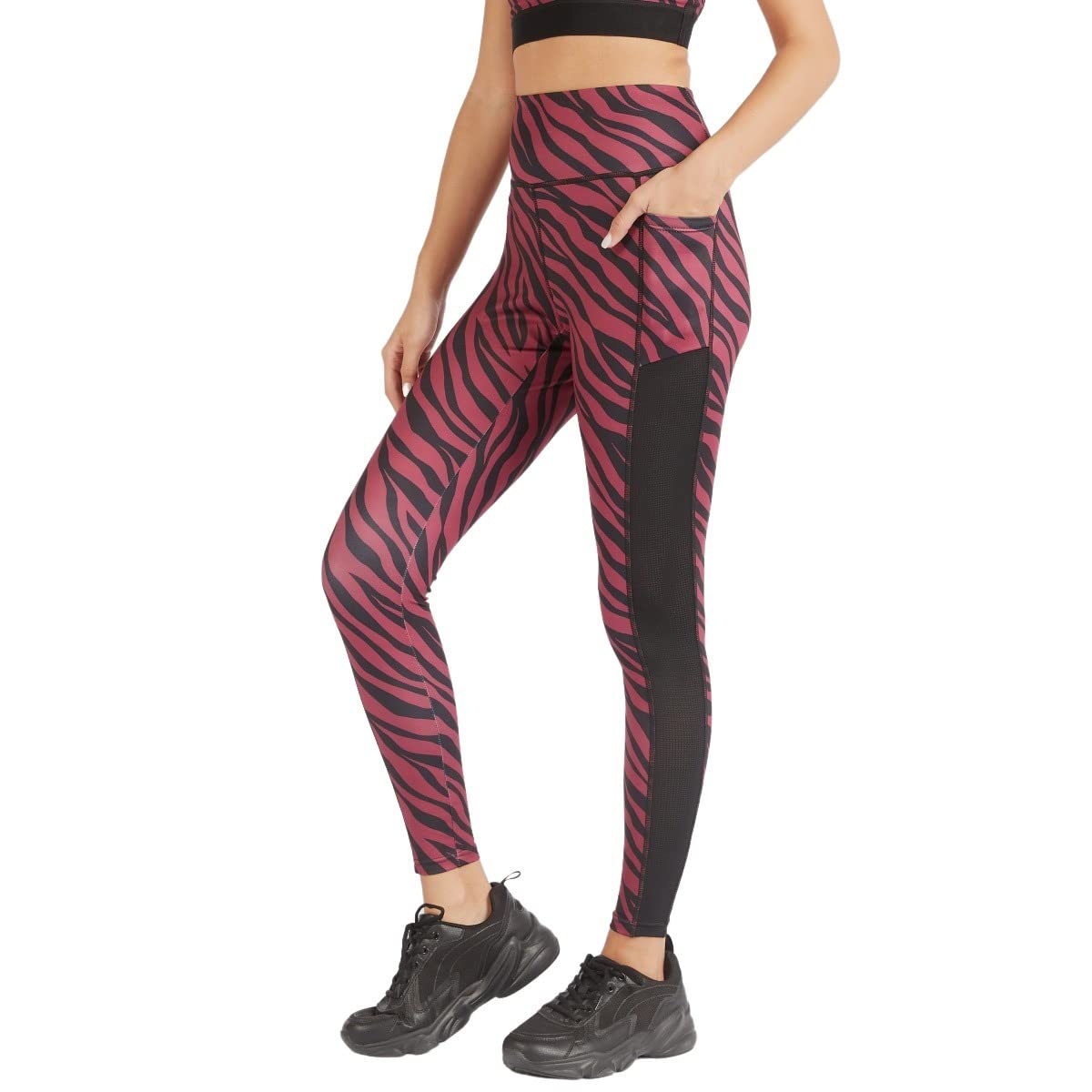 Splash Women’s Yoga Pants High Waist Stretch Yoga Leggings for Workout & Daily Comfort