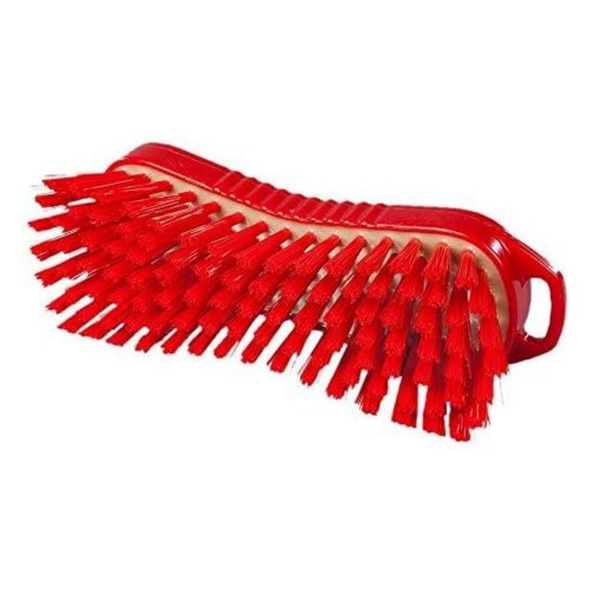 Maya Tile Cleaning Brush 210 x 70 mm for Dirt and Stain Removal
