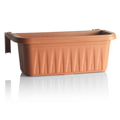 Bama Plant Pot Balcony Decoration Stylish Flower Pot