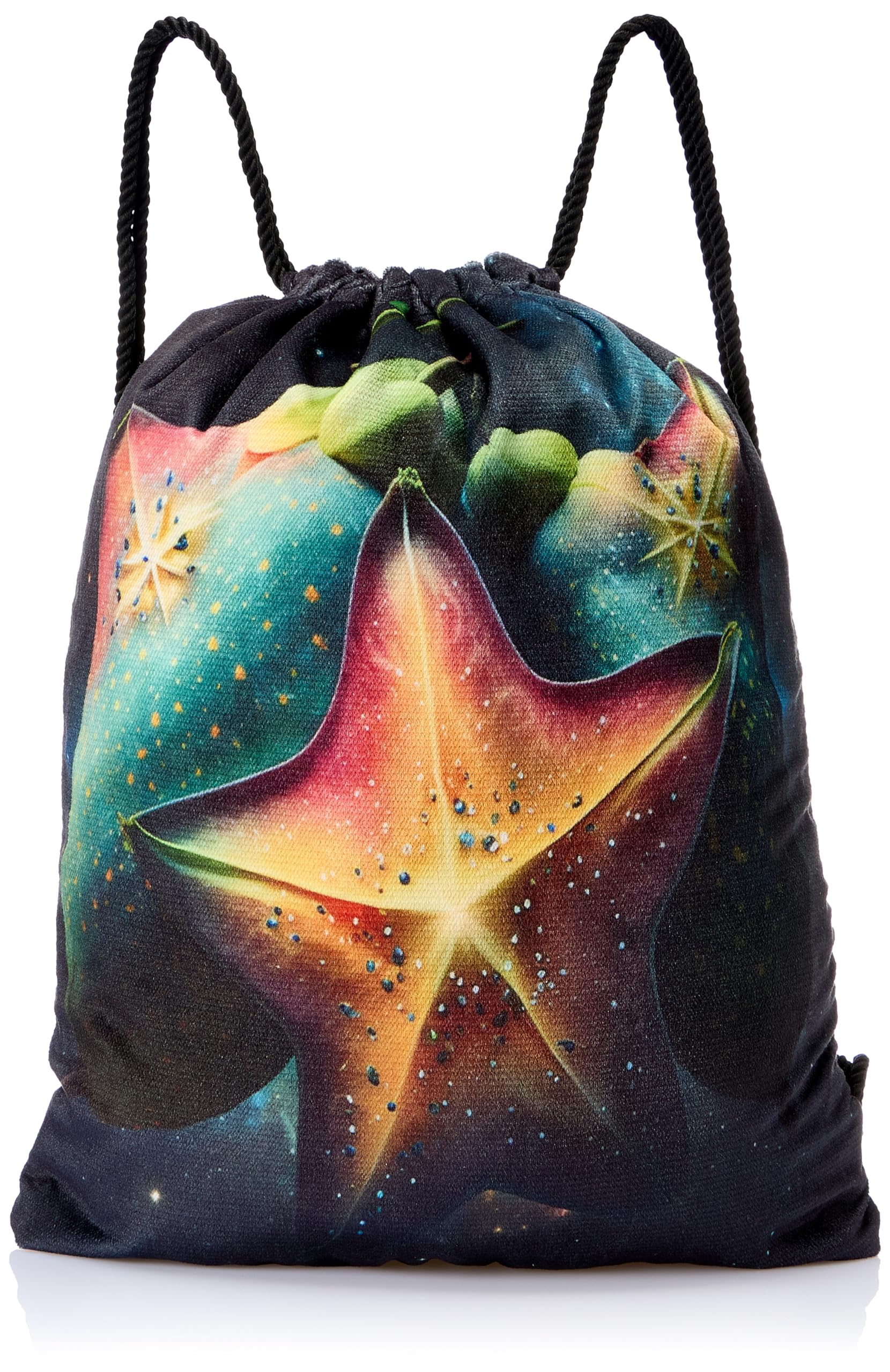 TAT Drawstring Bag Lightweight Gym Sports Backpack Casual Daily Use