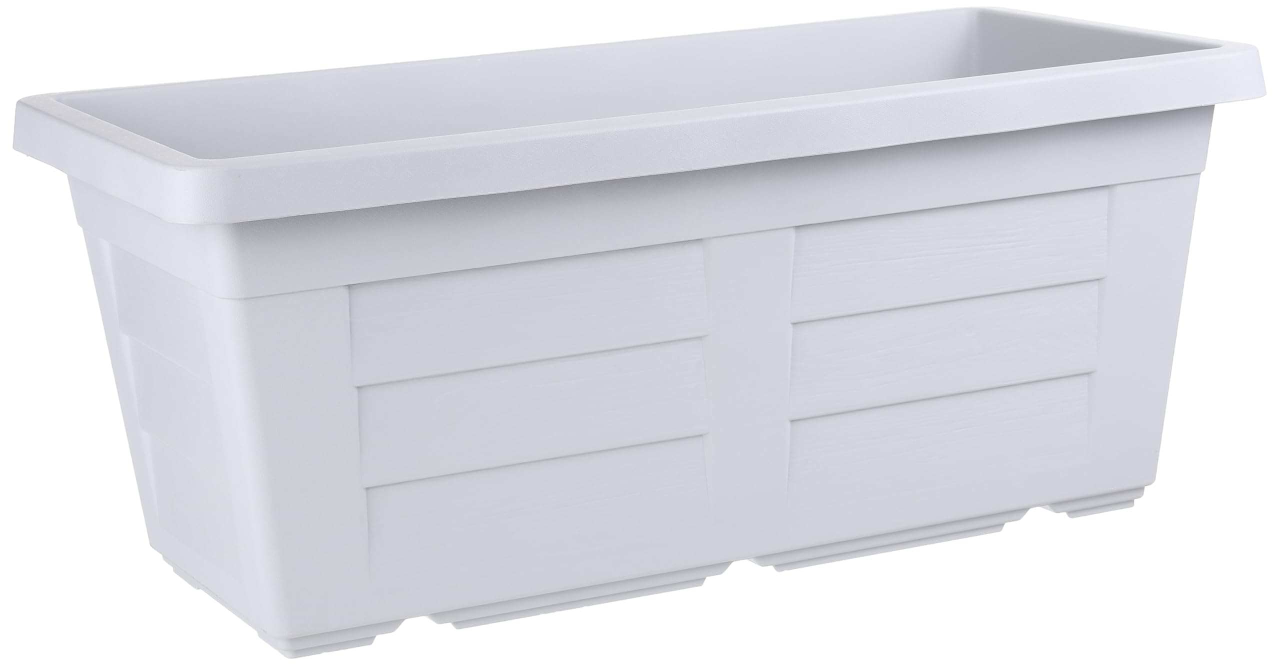 Bama Flower Planter 60 cm for Balconies and Gardens