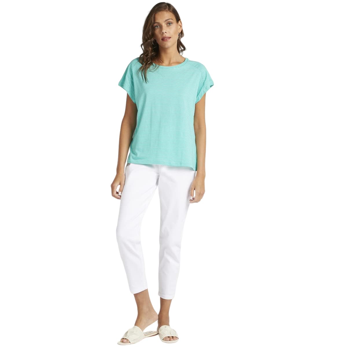 Splash Blouse For Women – Elegant Comfortable Casual Top