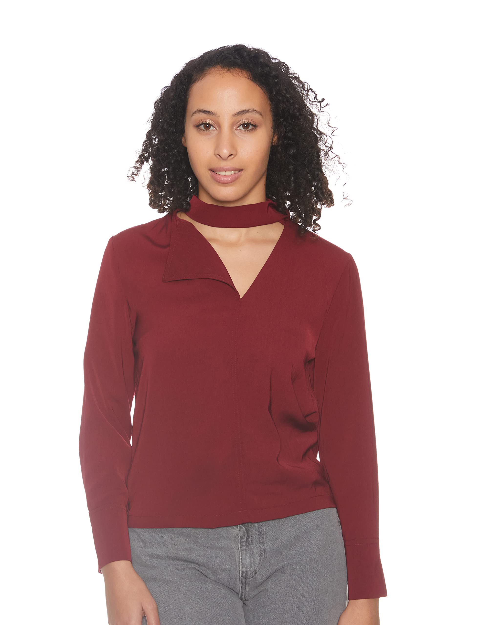 Splash Blouse For Women – Elegant Comfortable Casual Top