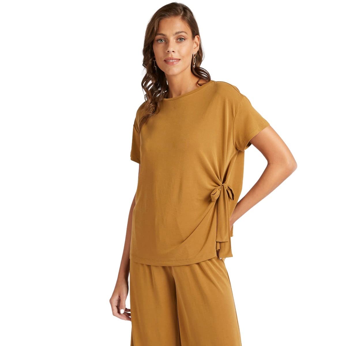 Splash Blouse For Women – Elegant Comfortable Casual Top