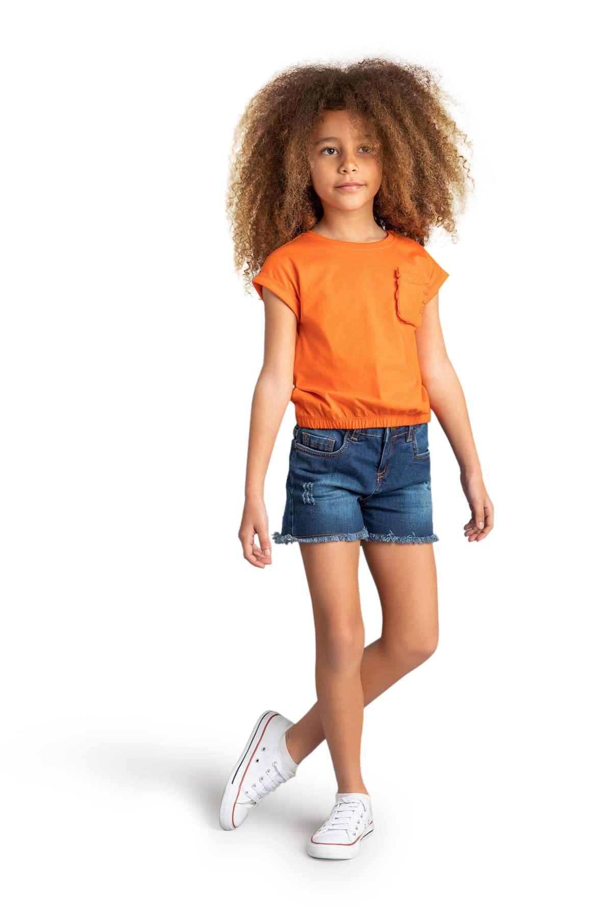 Concrete Girls T Shirt Casual Style Lightweight Comfort