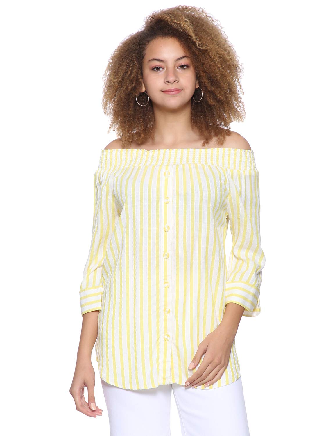 Splash Blouse For Women – Elegant Comfortable Casual Top