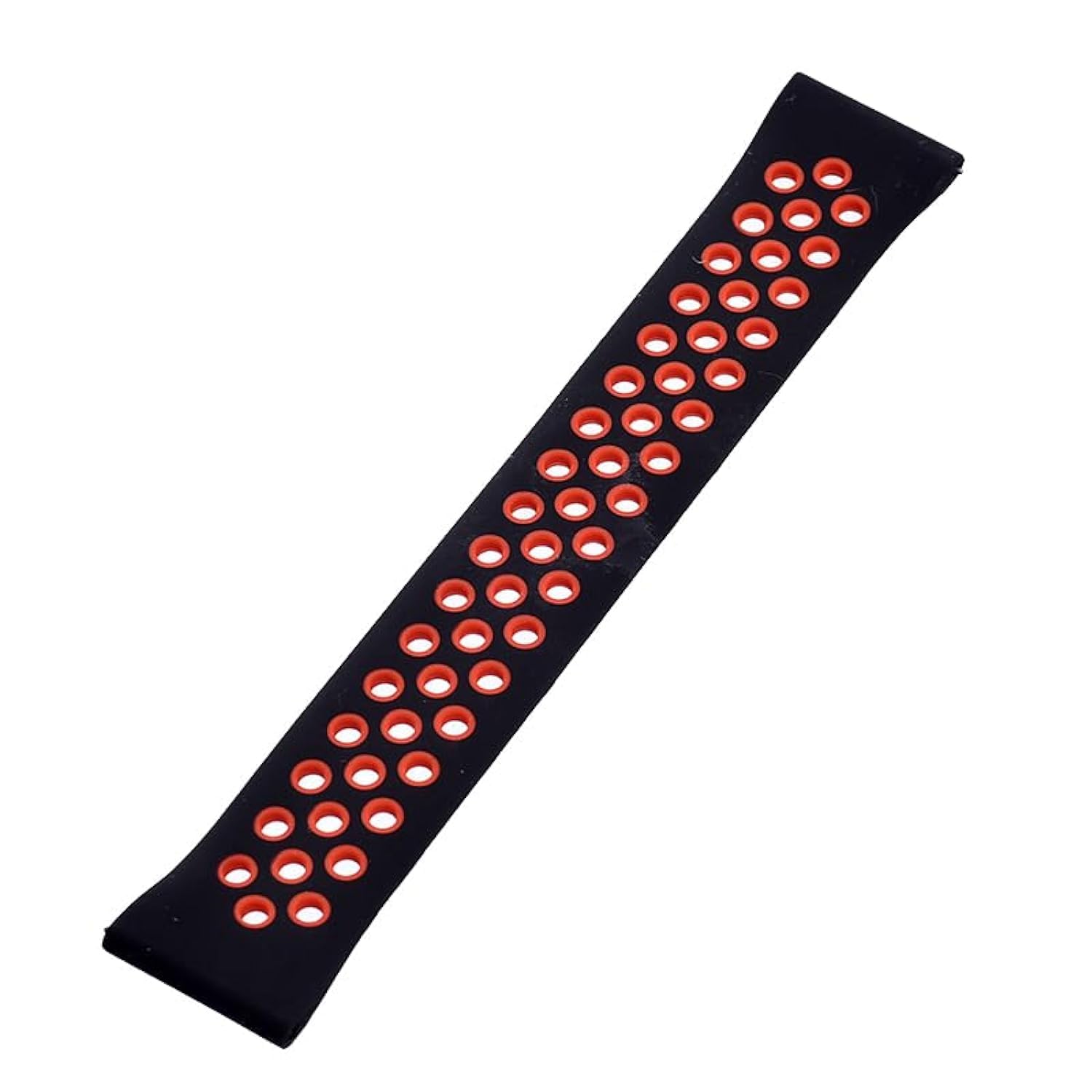 Generic Silicone Adjustable Watch Strap 20MM – Sport Band Compatible with Smart Watches for Unisex