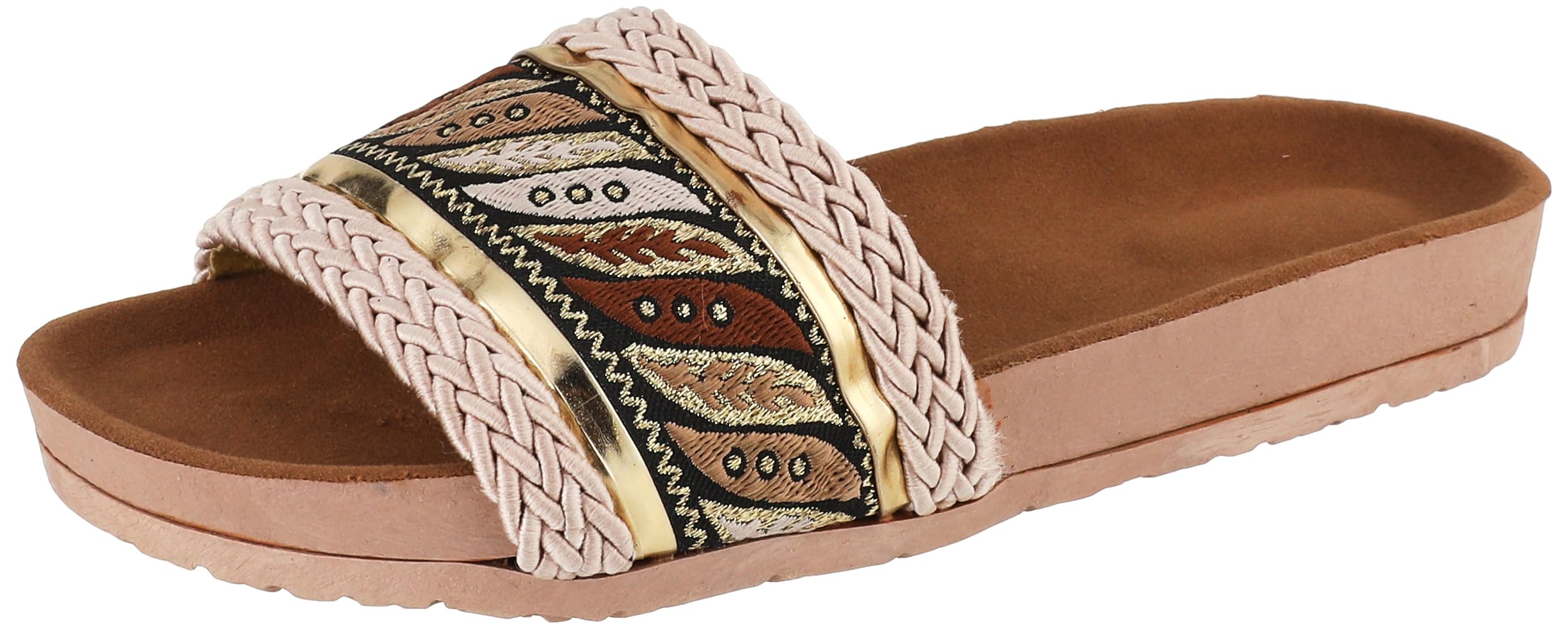 SWAY Women’s Slippers – Soft, Comfortable Design for Everyday Wear
