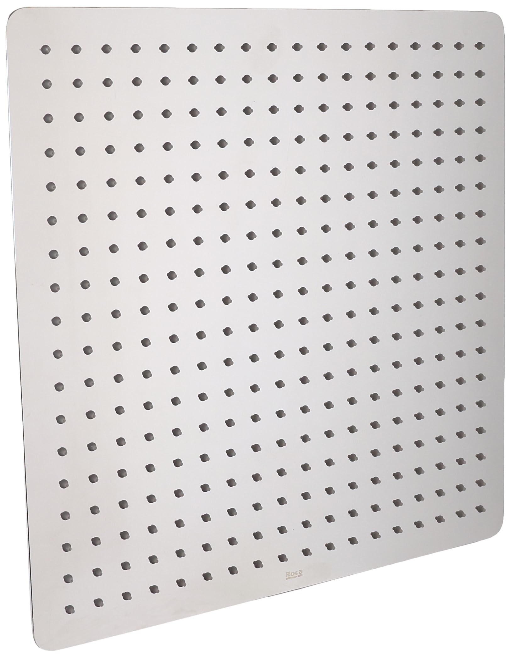 Roca Concealed Square Head Shower 40 cm