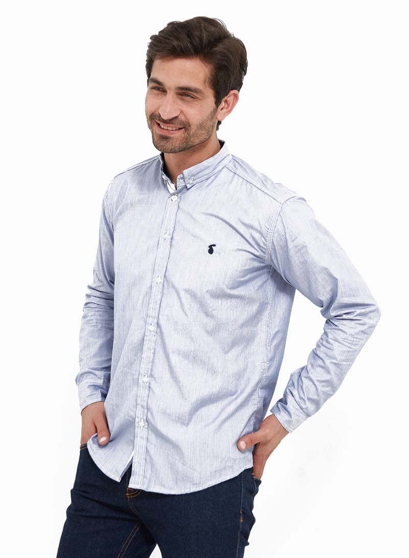 White Rabbit Men’s Shirt – Modern Style & Everyday Comfort