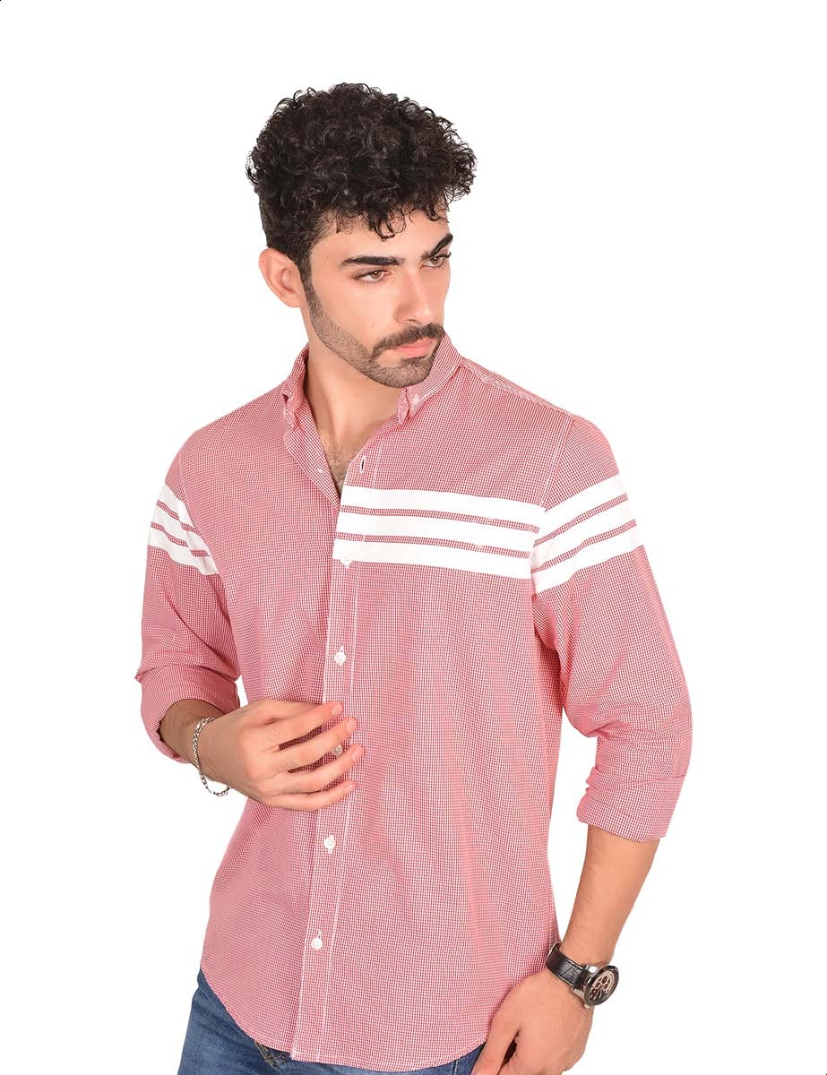 White Rabbit Men’s Shirt – Modern Style & Everyday Comfort