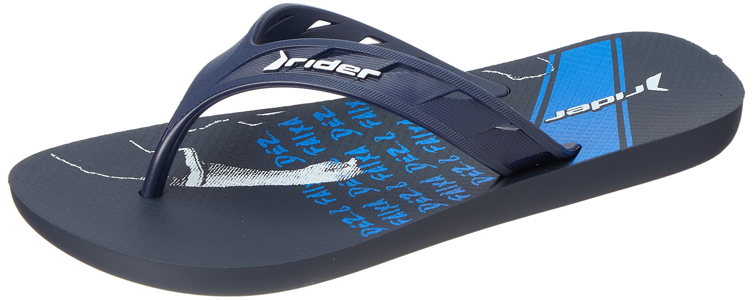 Rider Boys Beach Slippers Lightweight Summer Comfort Design