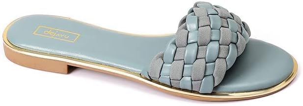 Dejavu Women Slippers Lightweight Comfortable Everyday Style
