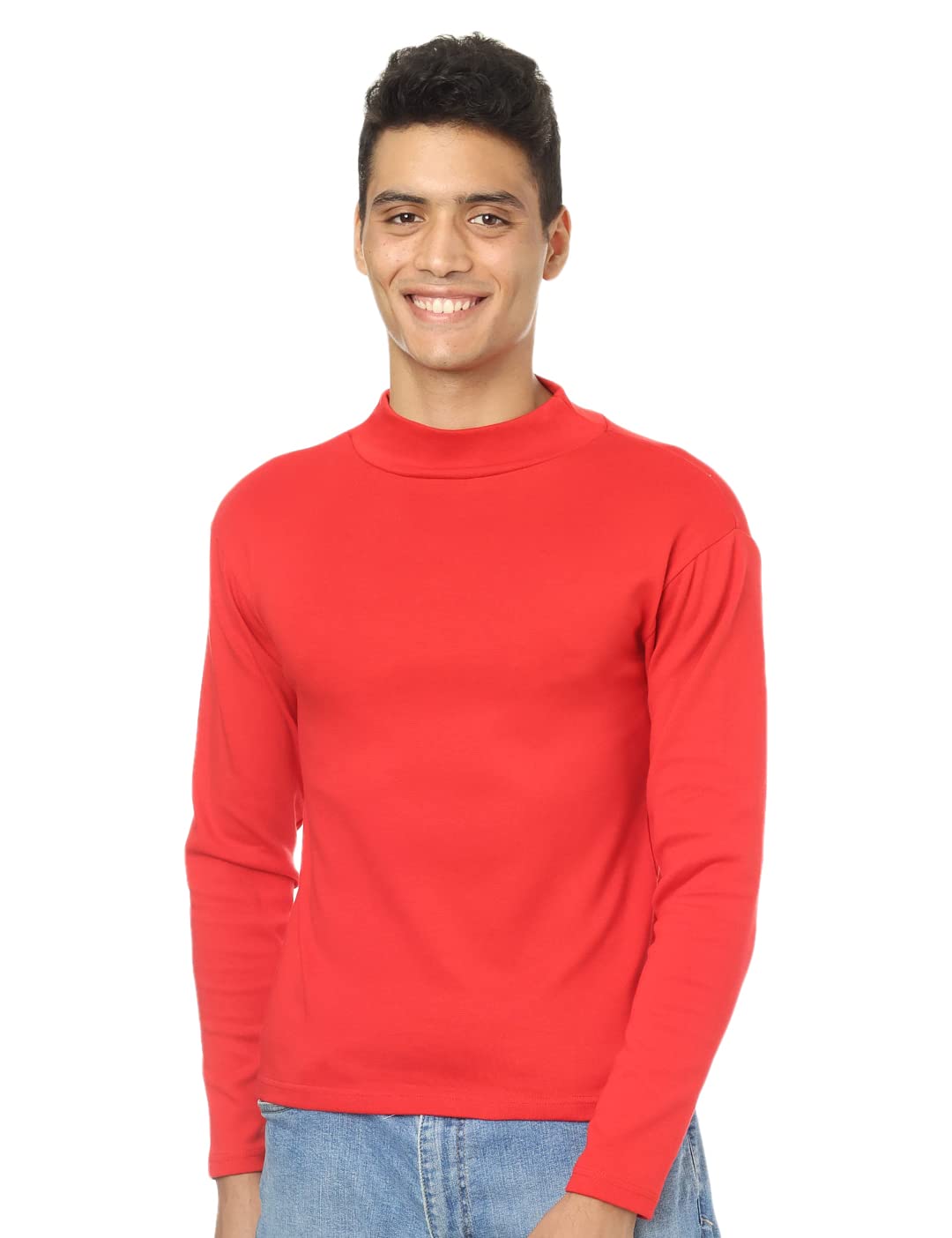 El Shrook Cotton Undershirt For Men Made From Soft, high-quality Cotton