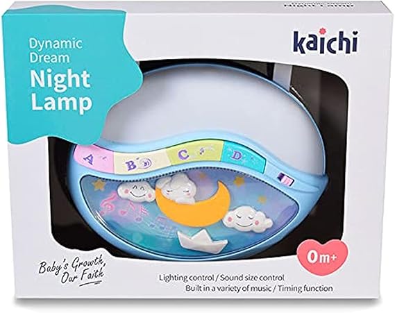 kaichi Night Lamp for Babies