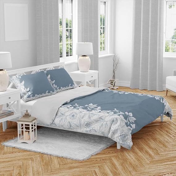 Shatta Comforter Set , 220×240 cm Soft  Bedding Blanket