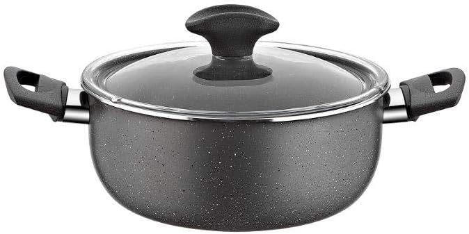 Papilla Deep Cooking Pot 26 cm – Non-Stick Coated Cookware