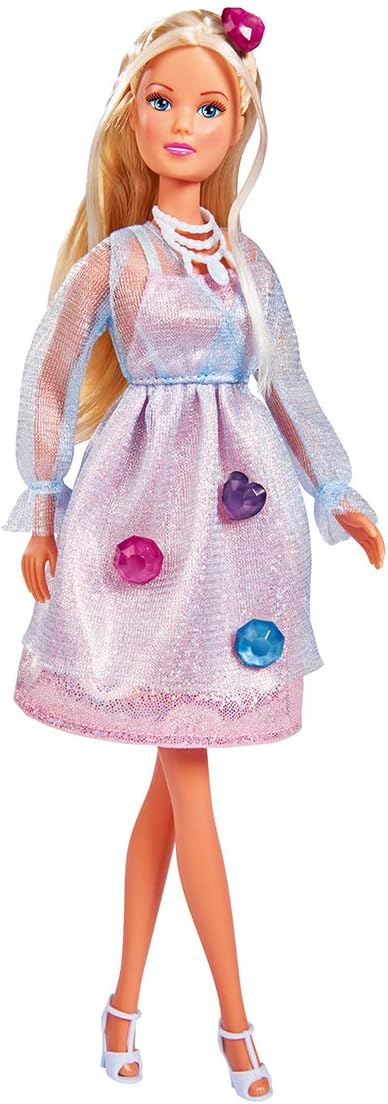 Simba Steffi Love Magic Jewels Doll