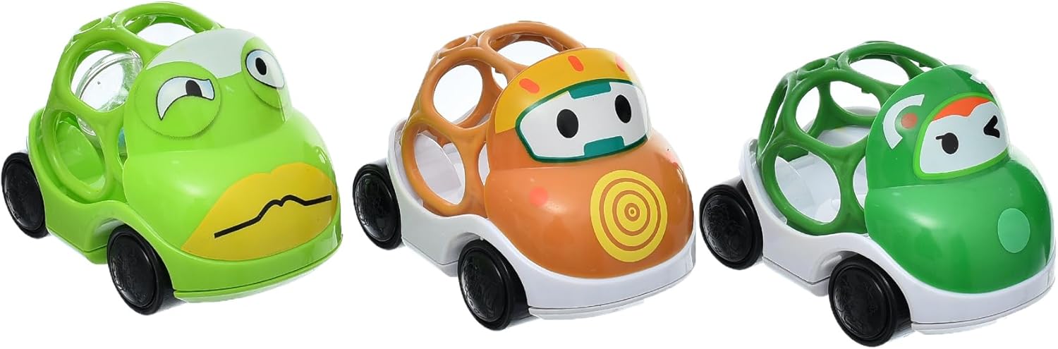 High Quality Mini Jungle Car Toy Set for Kids