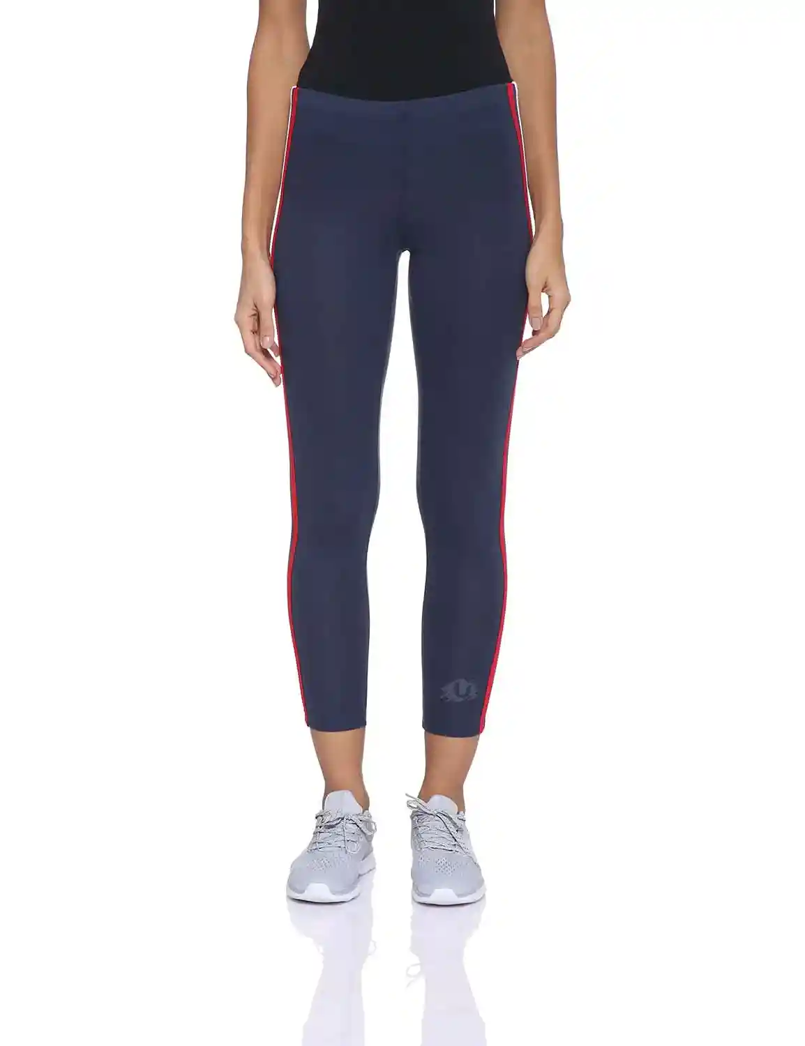 U Athleisure Cropped Training Tights for Women