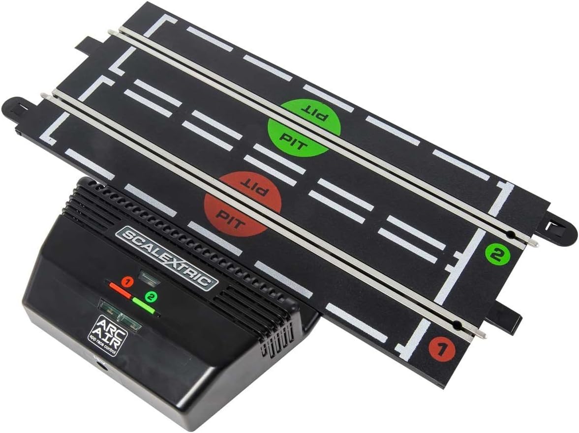 Scalextric ARC AIR Powerbase Upgrade Kit – Smart Digital Racing Control System Upgrade