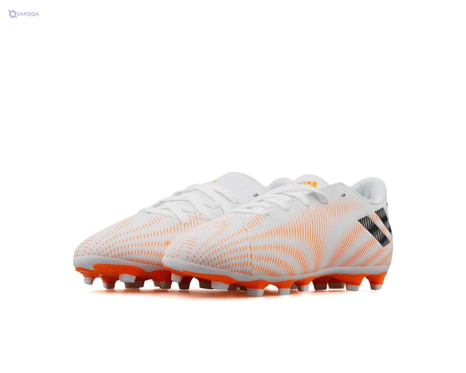 Adidas Boys Soccer Shoes Football Cleats Lightweight Training Match Boots Comfortable Fit Durable Outdoor Indoor Sports Shoes for Kids Football