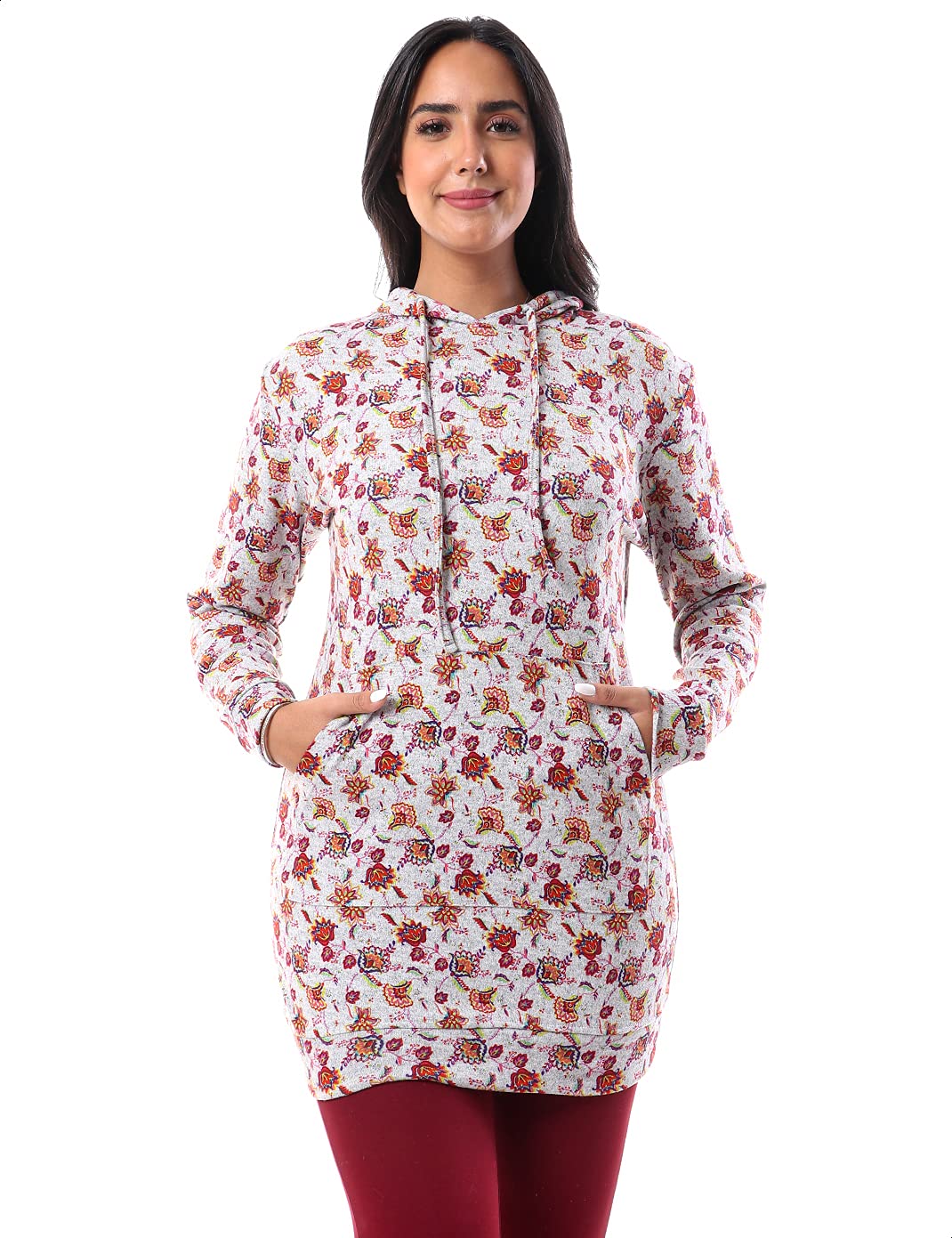 Jamila Hoodie For Women - Soft And Comfortable Fabric For all-day Wear