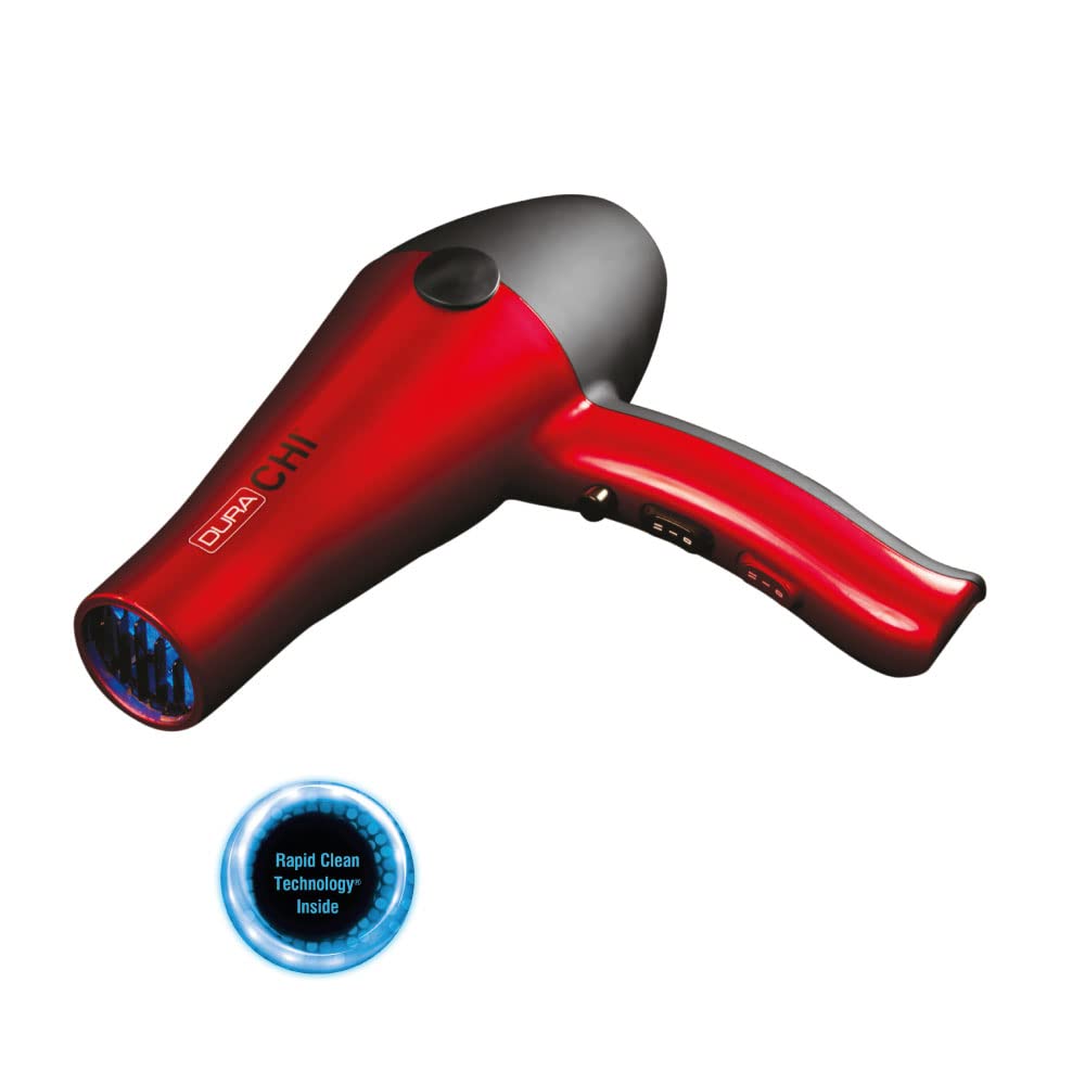Dura Chi Hair Dryer - Practical Fast Drying Styling Design