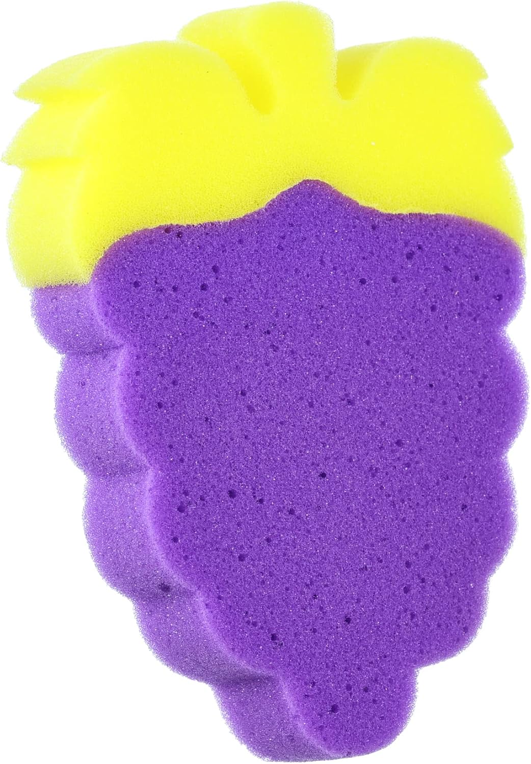 La Frutta Baby Shower Sponge -  Soft Gentle Safe Bath Care