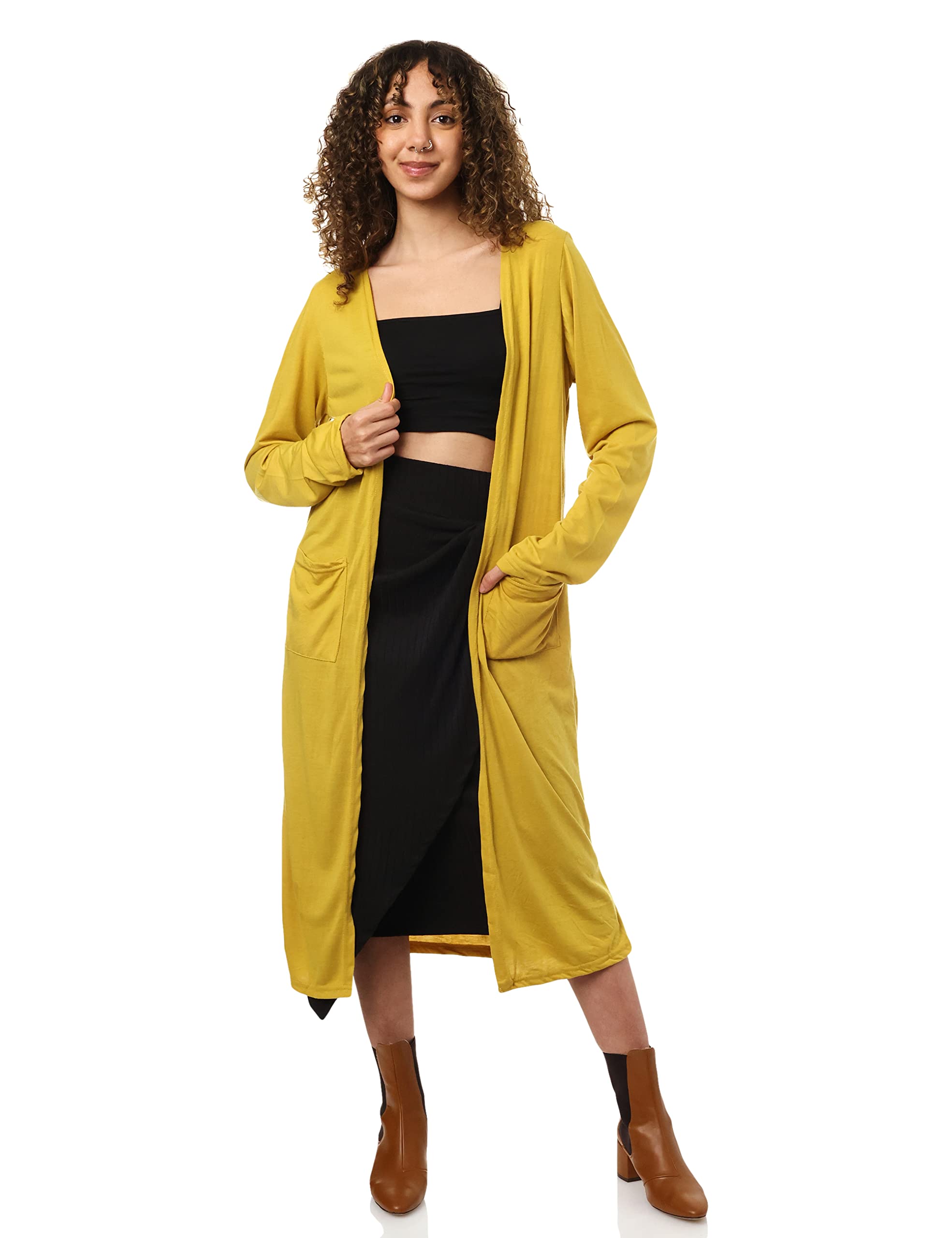 Jamila Cardigan For Women - Soft and Comfortable Fabric For Daily Wear