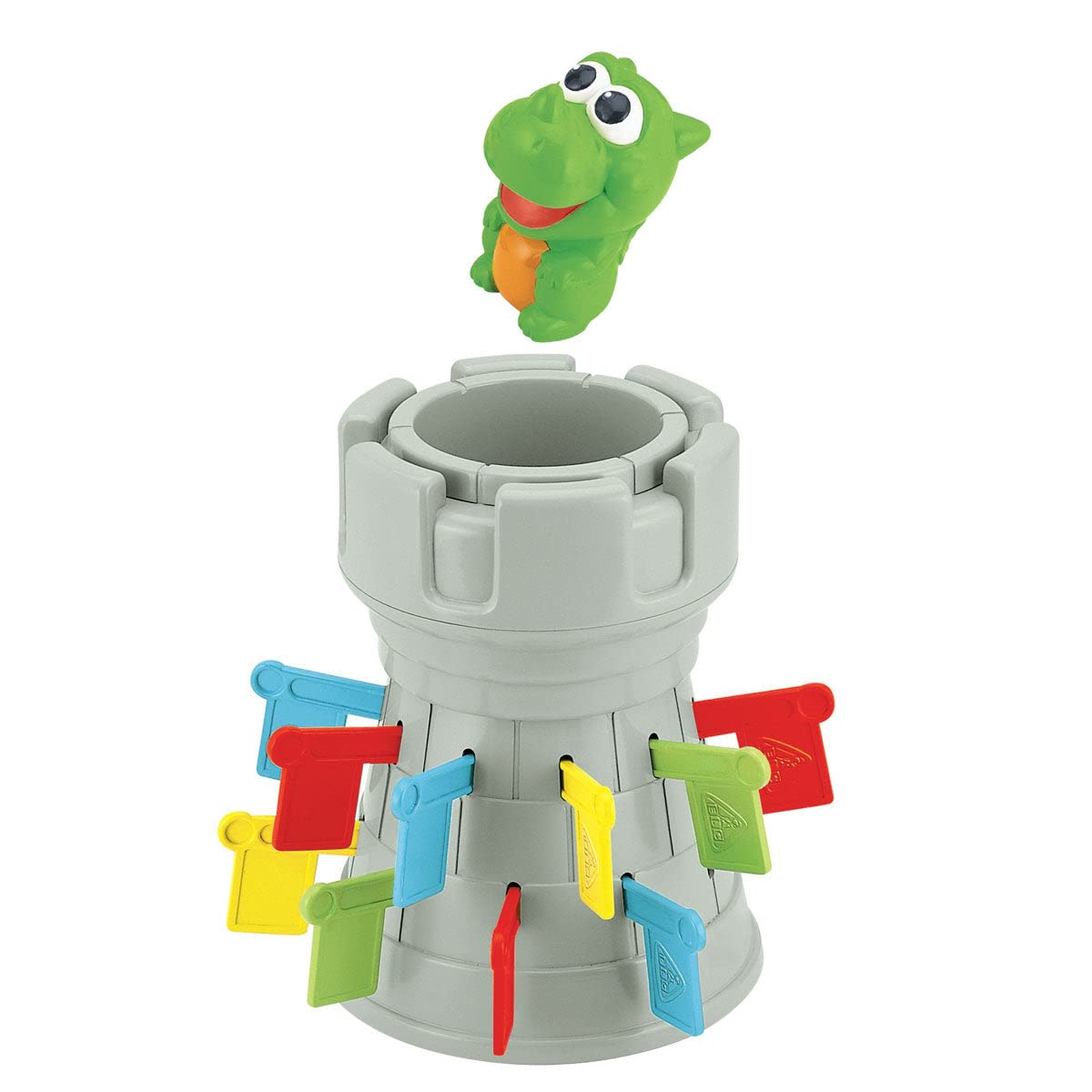 Jumping Dragon Kids Game Fun -Group Activity Reaction and Focus Toy