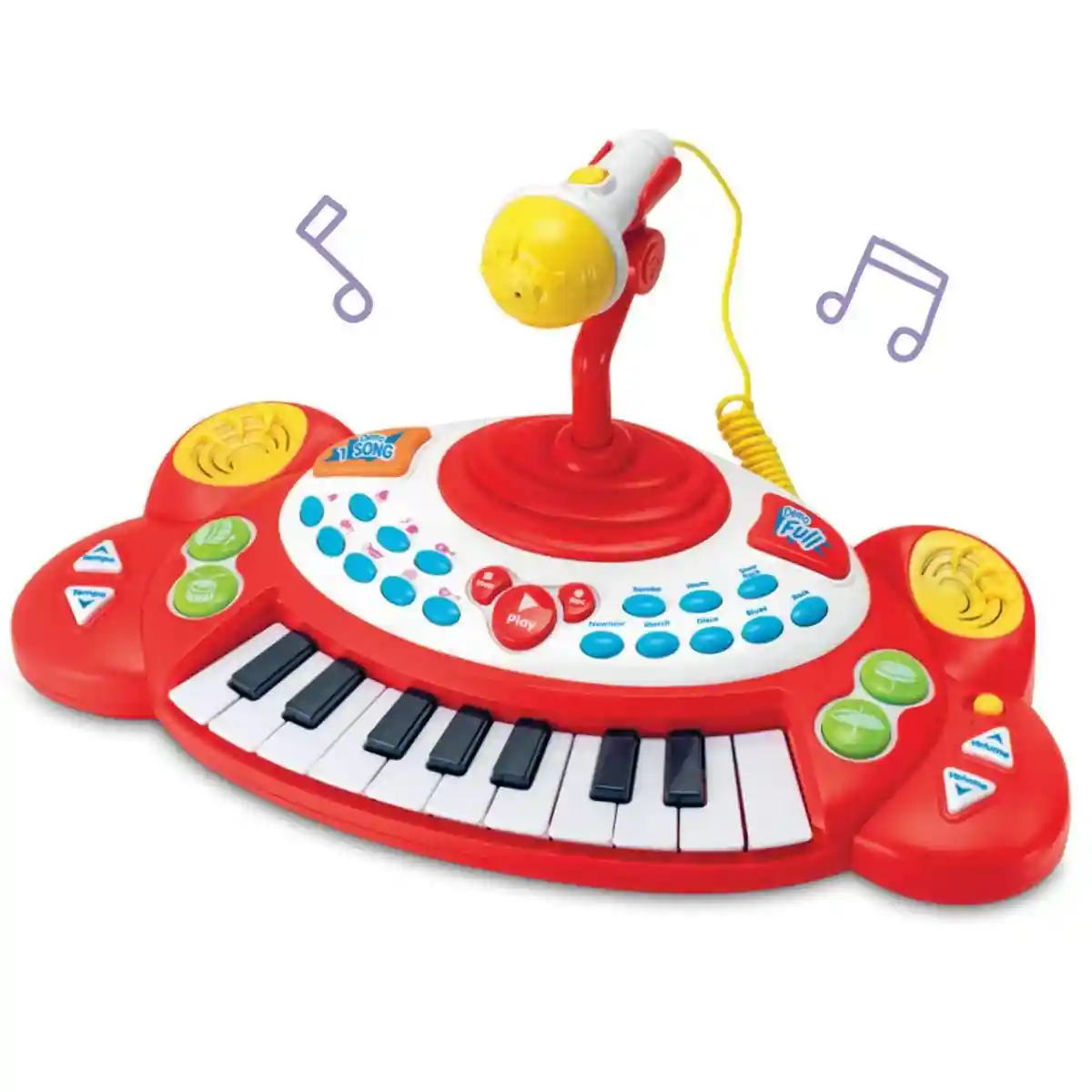 Win Fun Superstar Electronic Keyboard