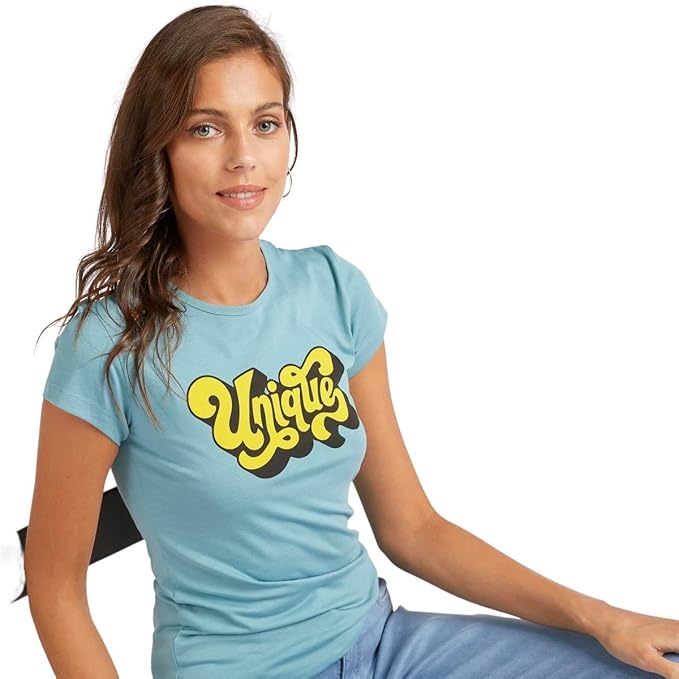 Splash Women’s T-Shirt – Everyday Comfort & Casual Style