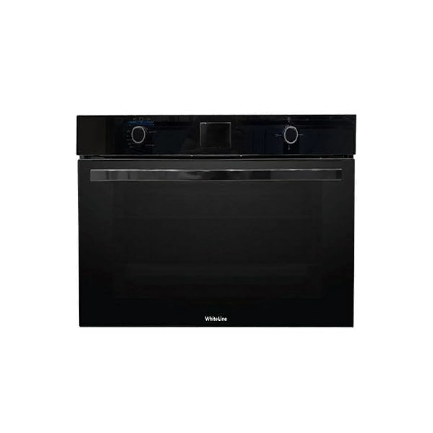 White Line Built-In Gas Oven WL-BIO-60GL – 60×60 cm, 60L, Gas Grill, Multi Programs