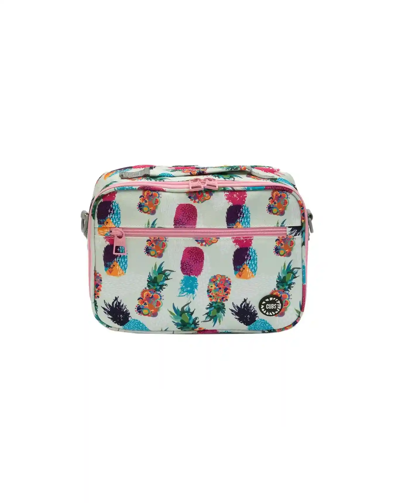 CUBS Classic Lunch Bag Shoulder Strap Multi Color