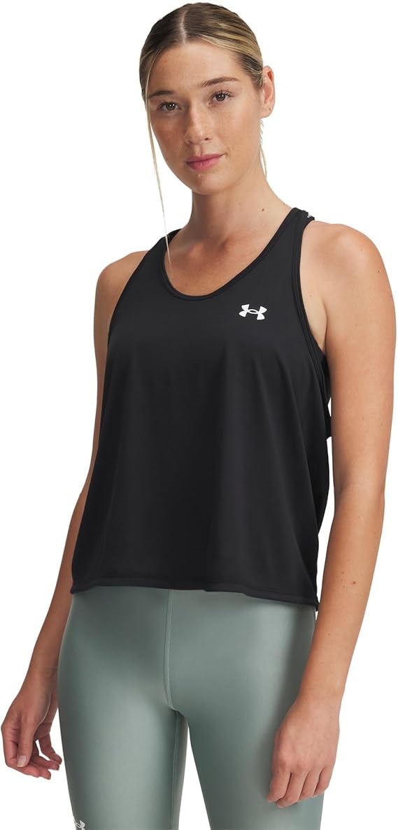 Under Armour Women’s Sports Top Black